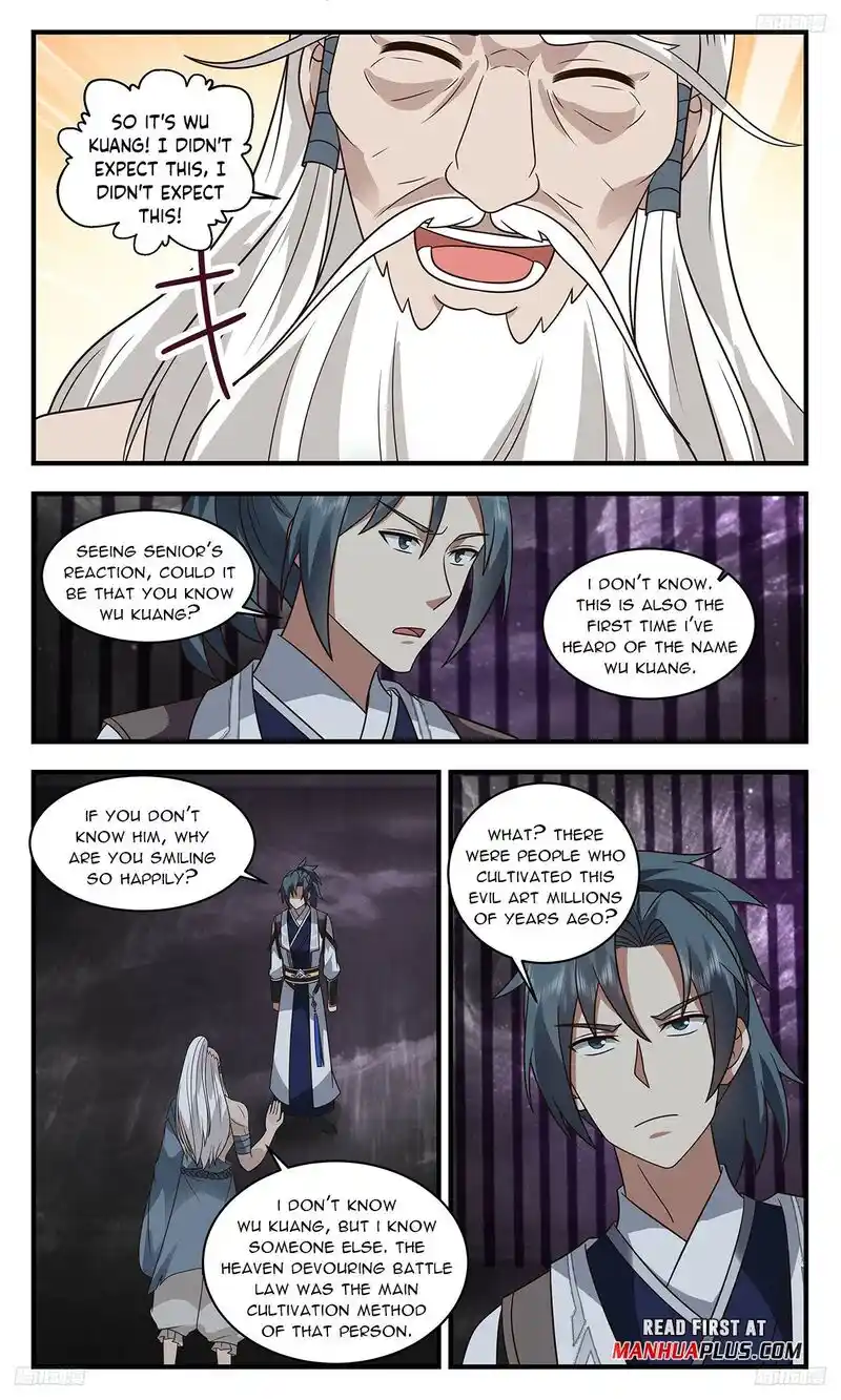 ManhwaFull Chapter 3275