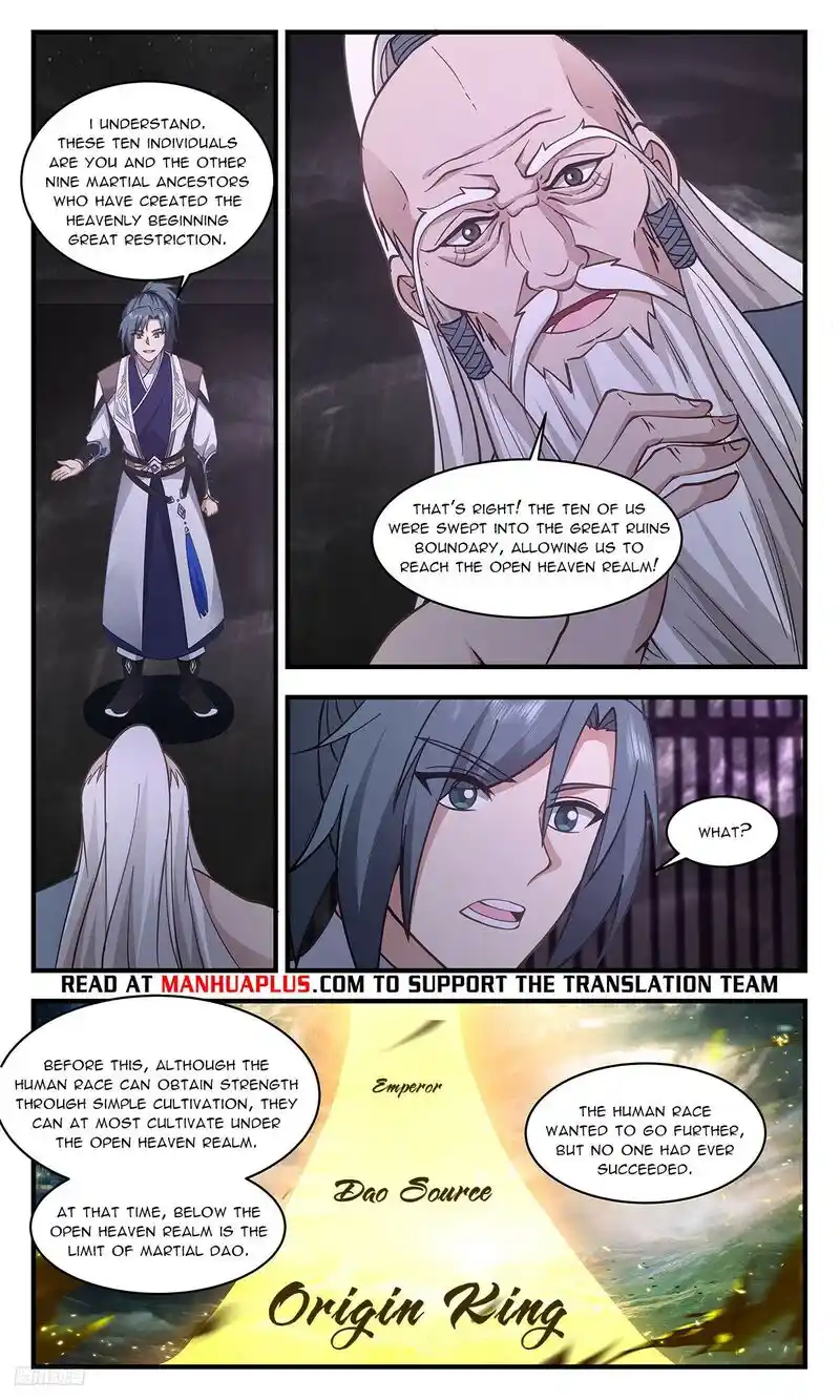 ManhwaFull Chapter 3275