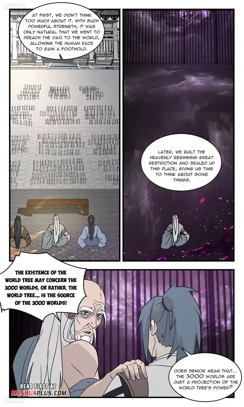 ManhwaFull Chapter 3276