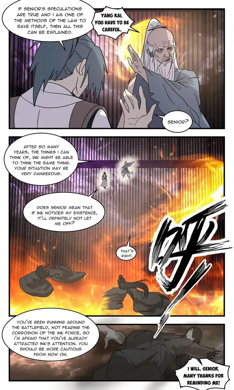 ManhwaFull Chapter 3276