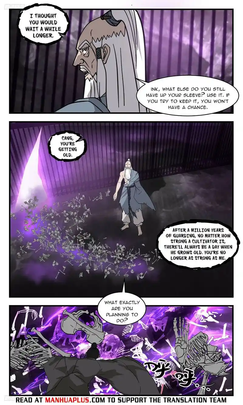 ManhwaFull Chapter 3276