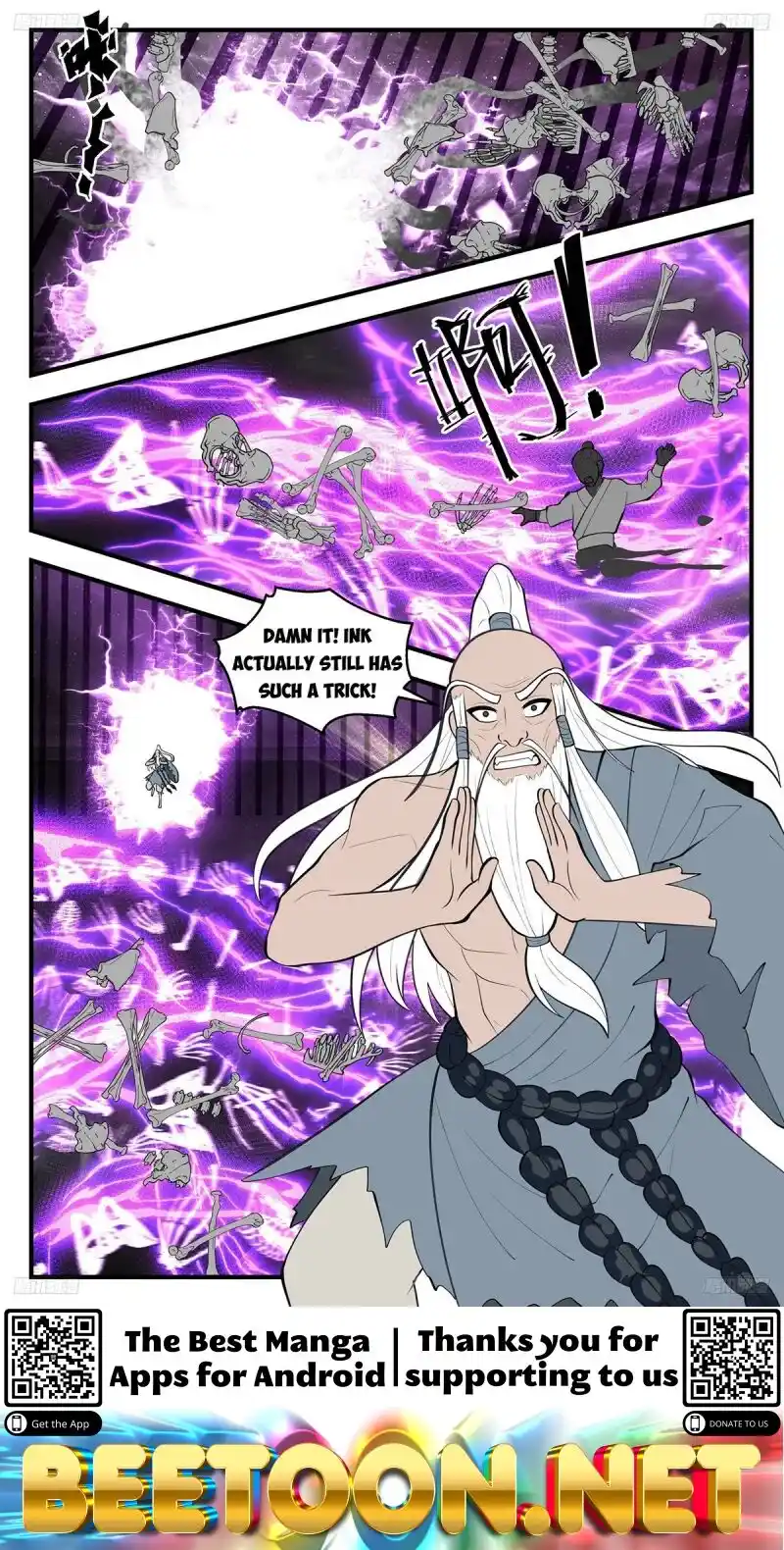 ManhwaFull Chapter 3276