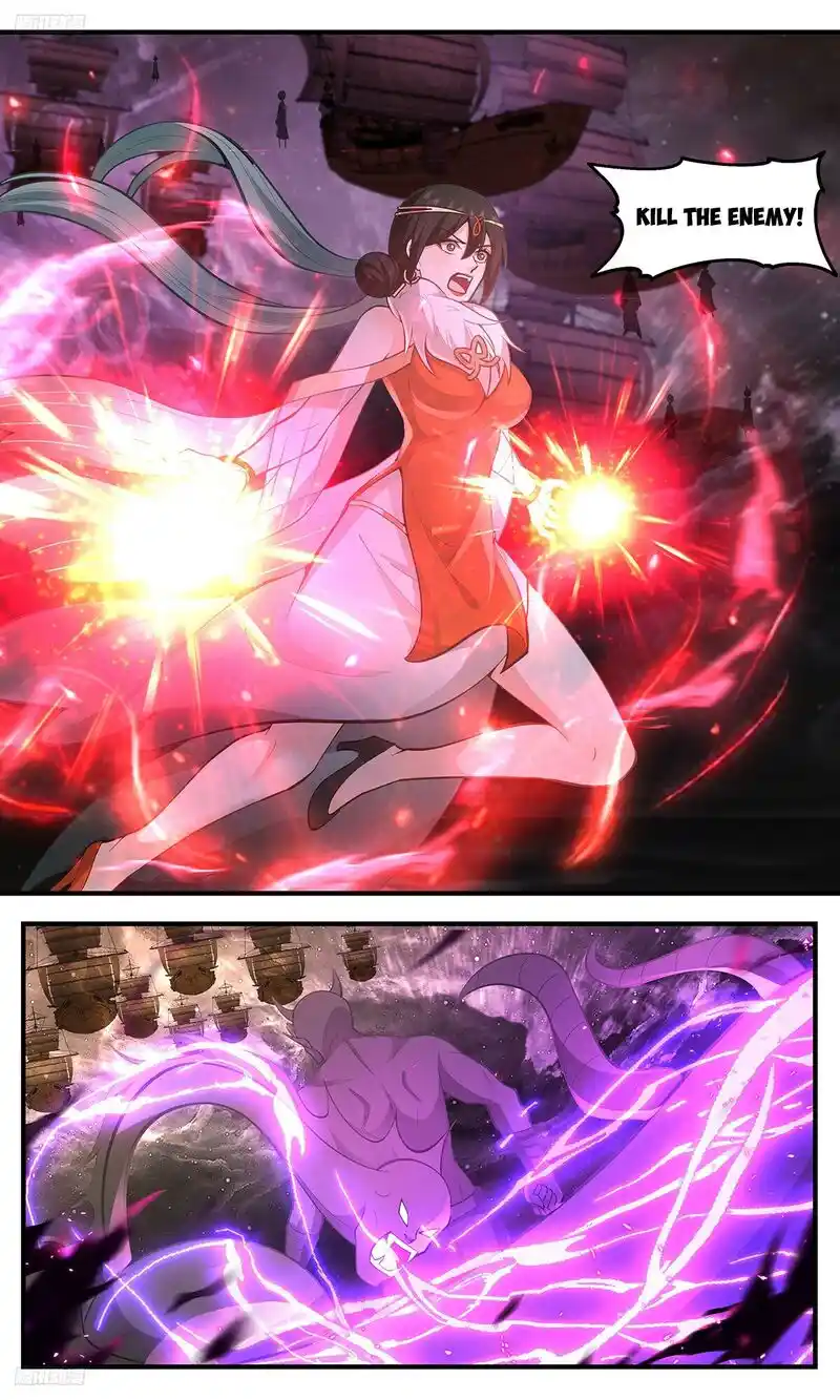 ManhwaFull Chapter 3277