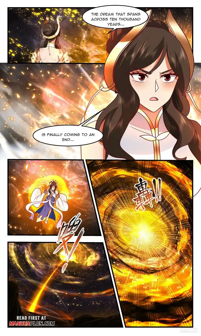 ManhwaFull Chapter 3278