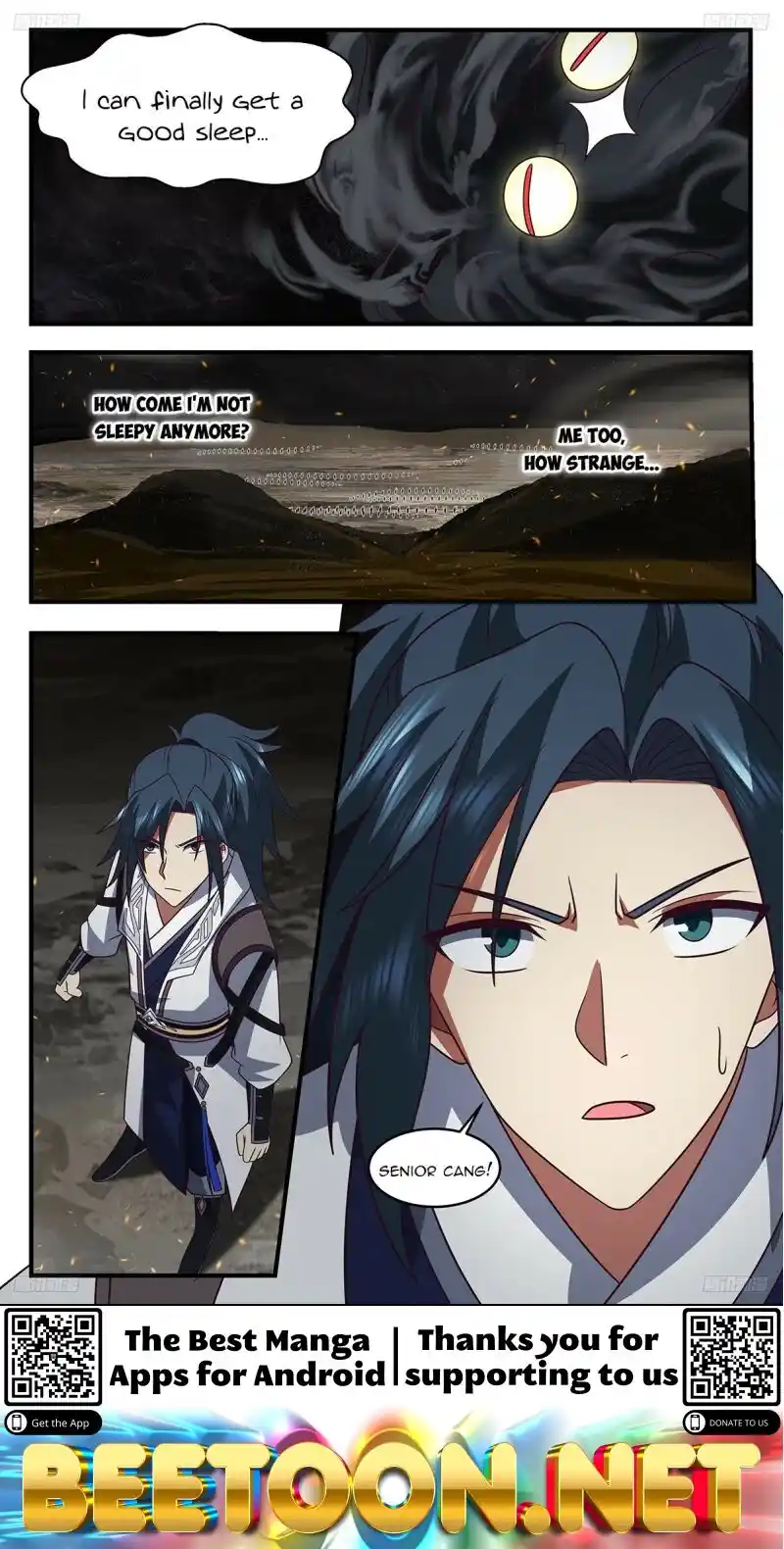 ManhwaFull Chapter 3278