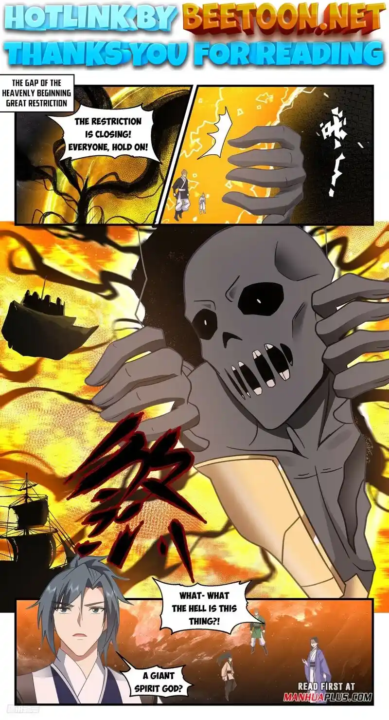 ManhwaFull Chapter 3279