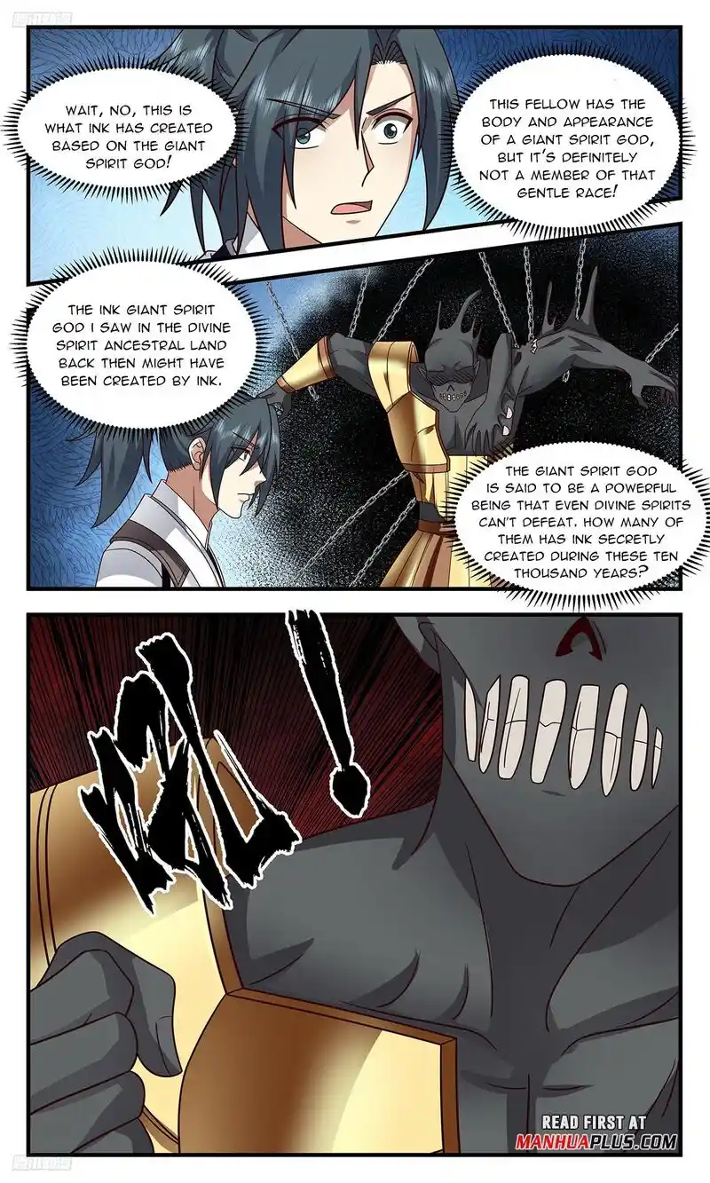 ManhwaFull Chapter 3279