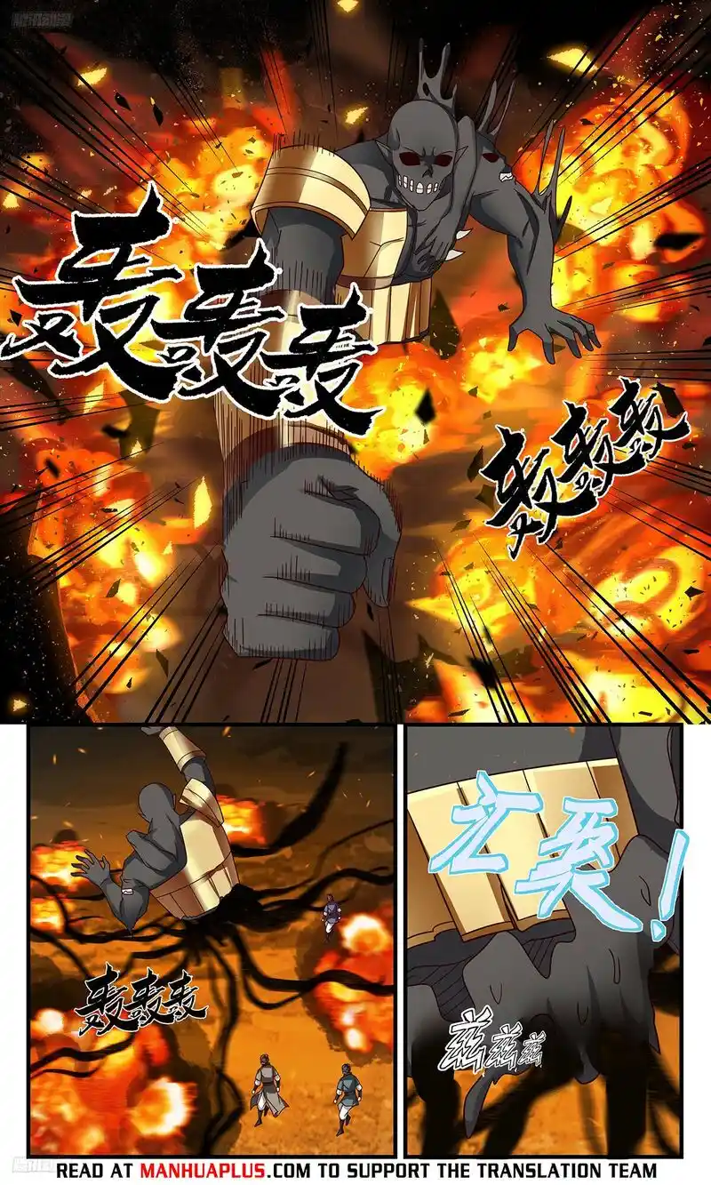 ManhwaFull Chapter 3279