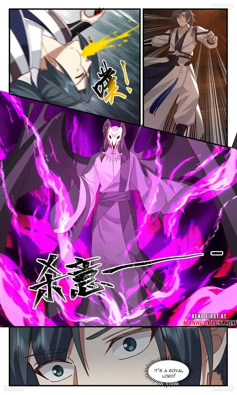 ManhwaFull Chapter 3279