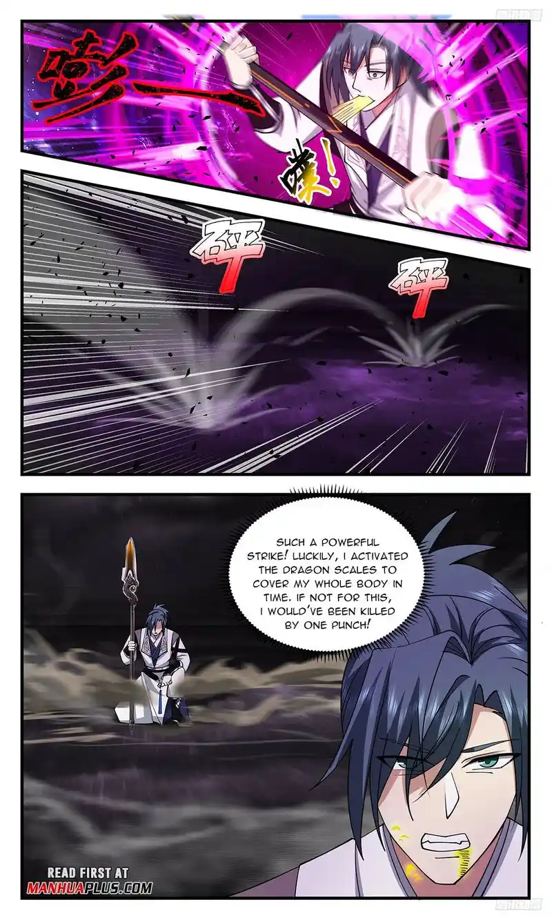 ManhwaFull Chapter 3279