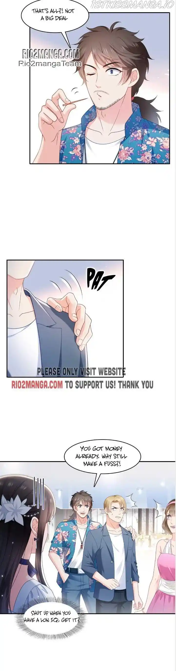 ManhwaFull Chapter 328