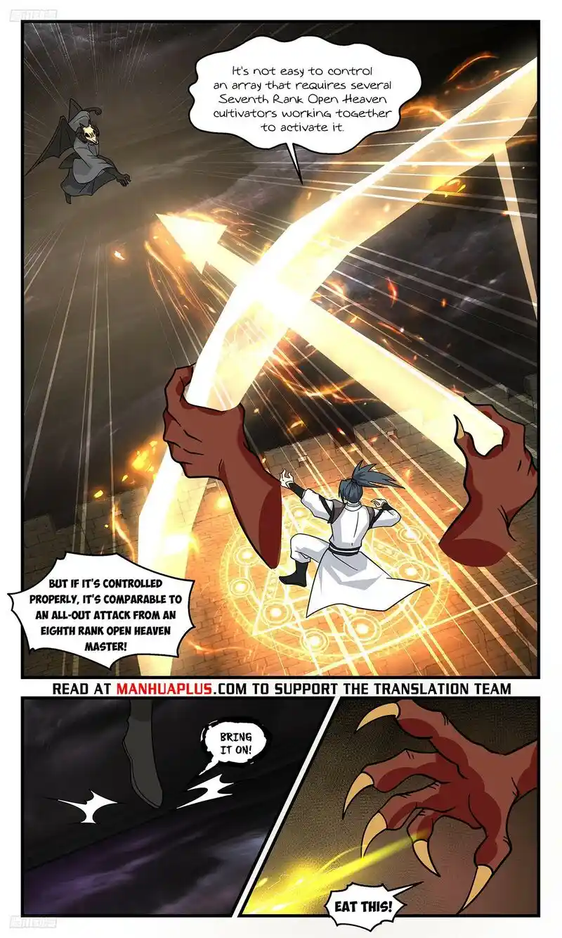 ManhwaFull Chapter 3280