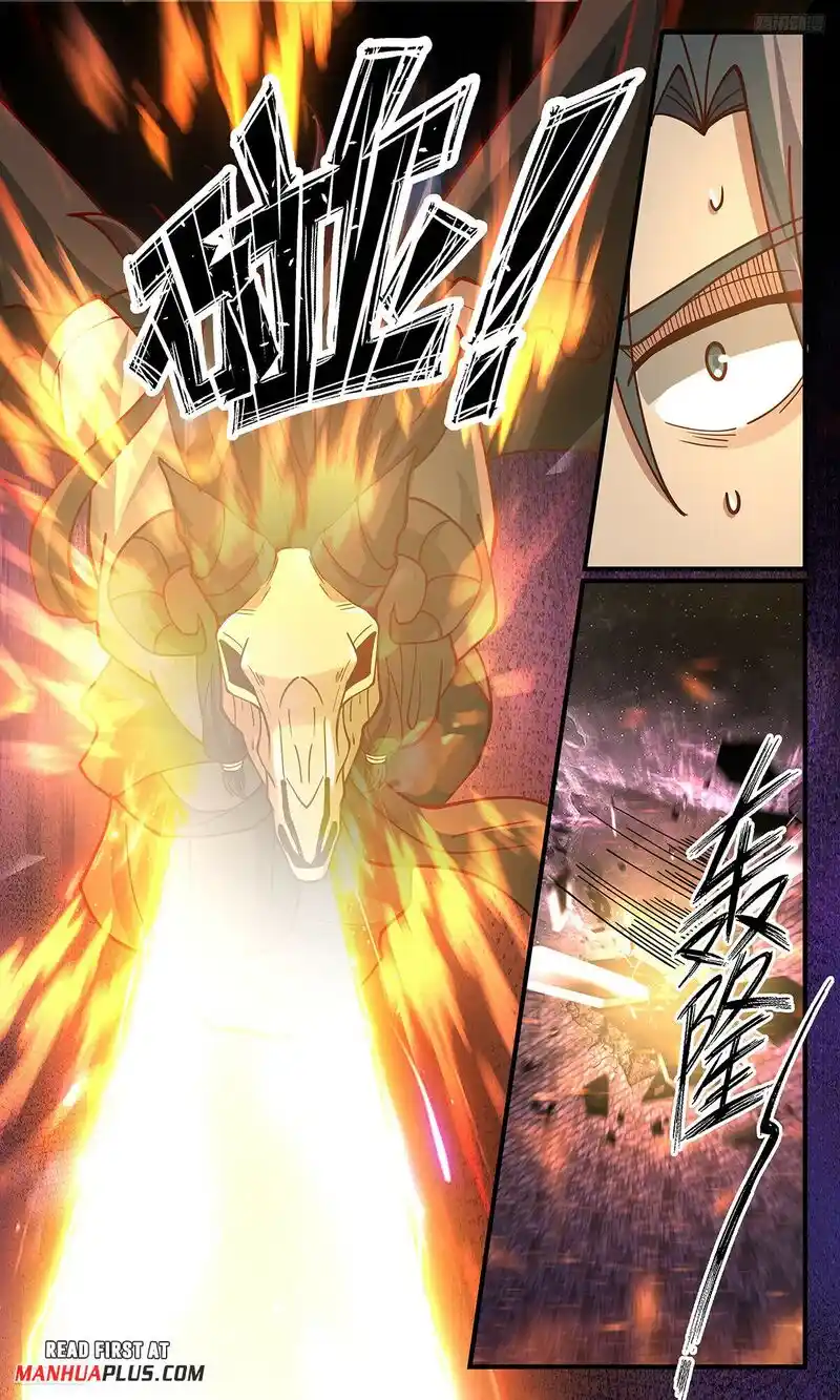 ManhwaFull Chapter 3280