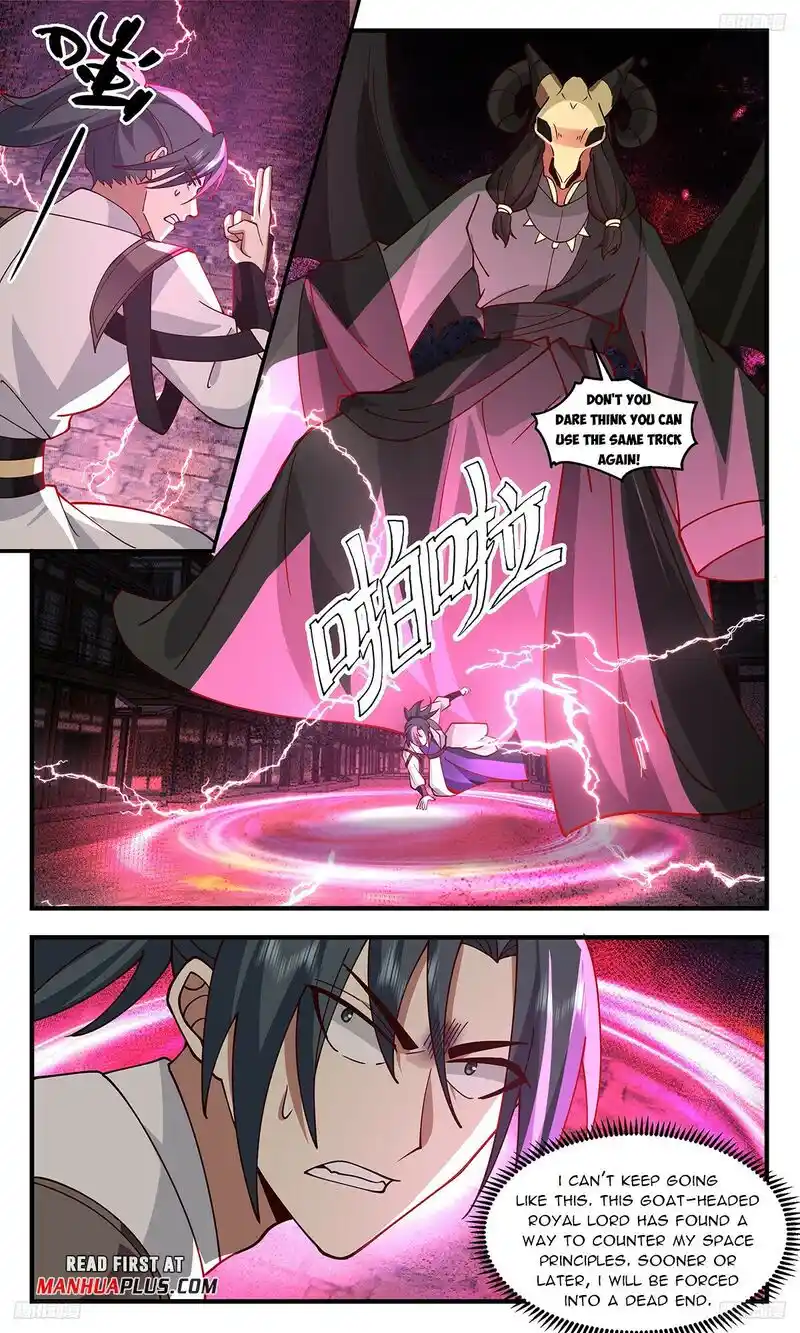 ManhwaFull Chapter 3280