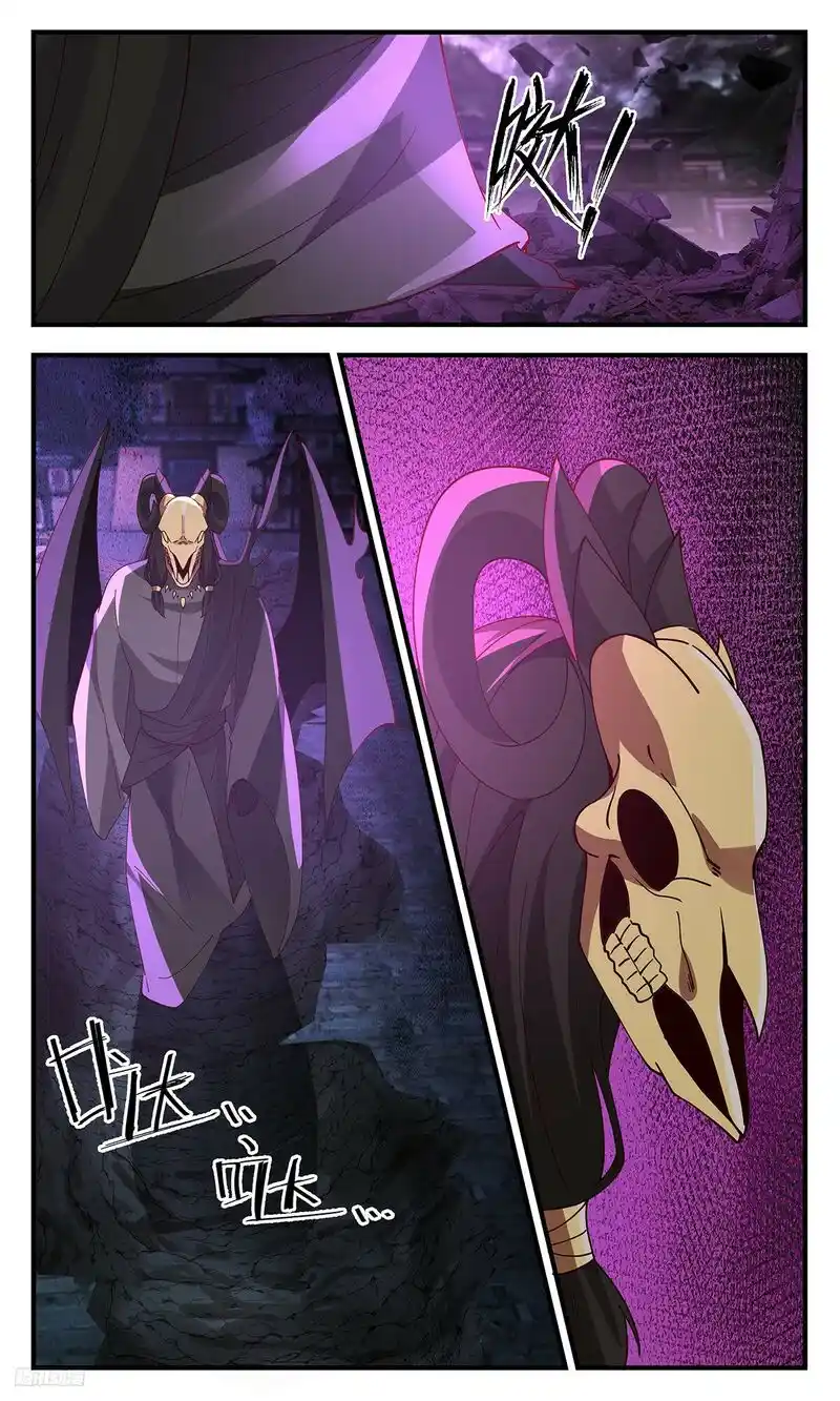 ManhwaFull Chapter 3280