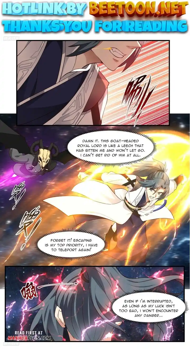 ManhwaFull Chapter 3281