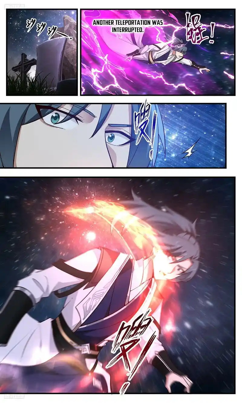 ManhwaFull Chapter 3281