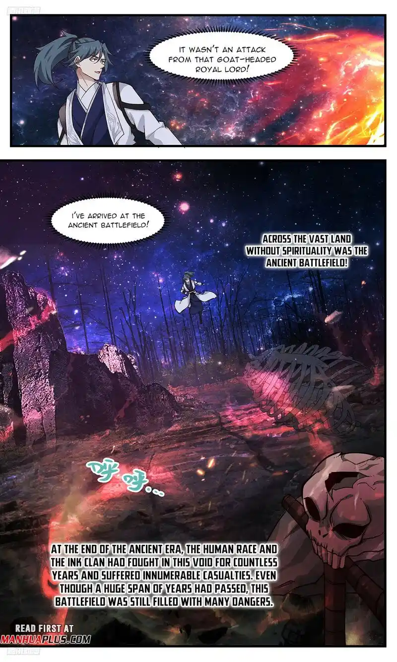 ManhwaFull Chapter 3281