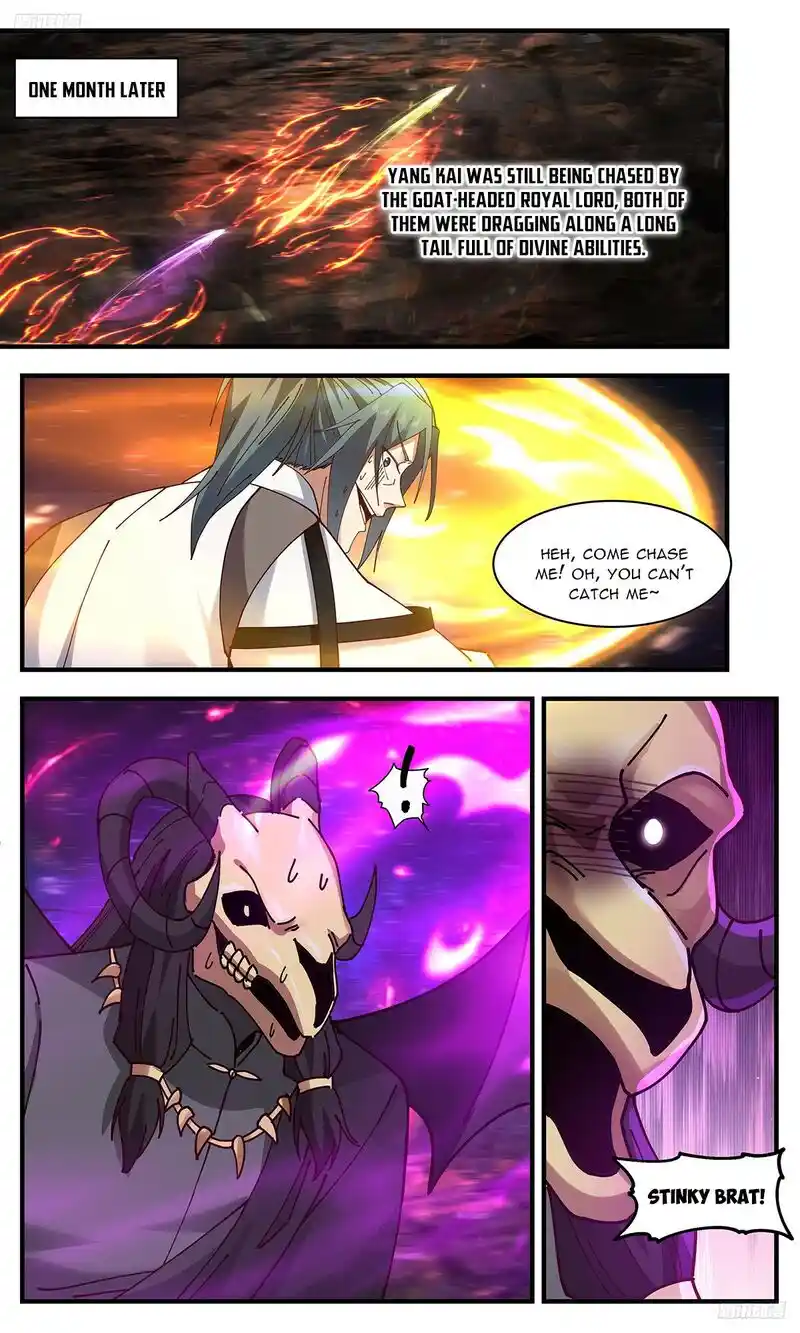 ManhwaFull Chapter 3281