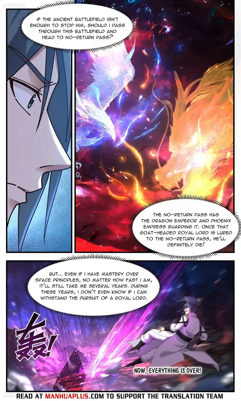 ManhwaFull Chapter 3281