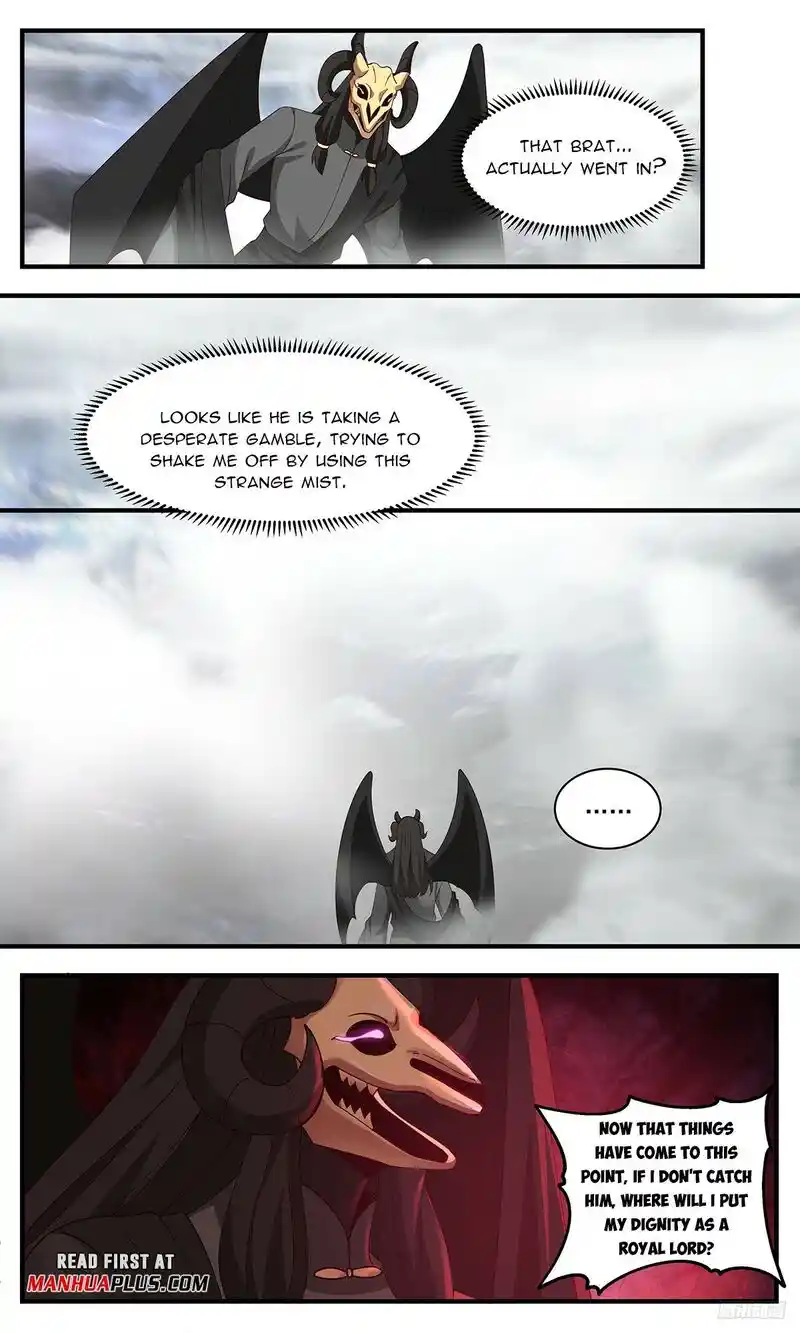 ManhwaFull Chapter 3281