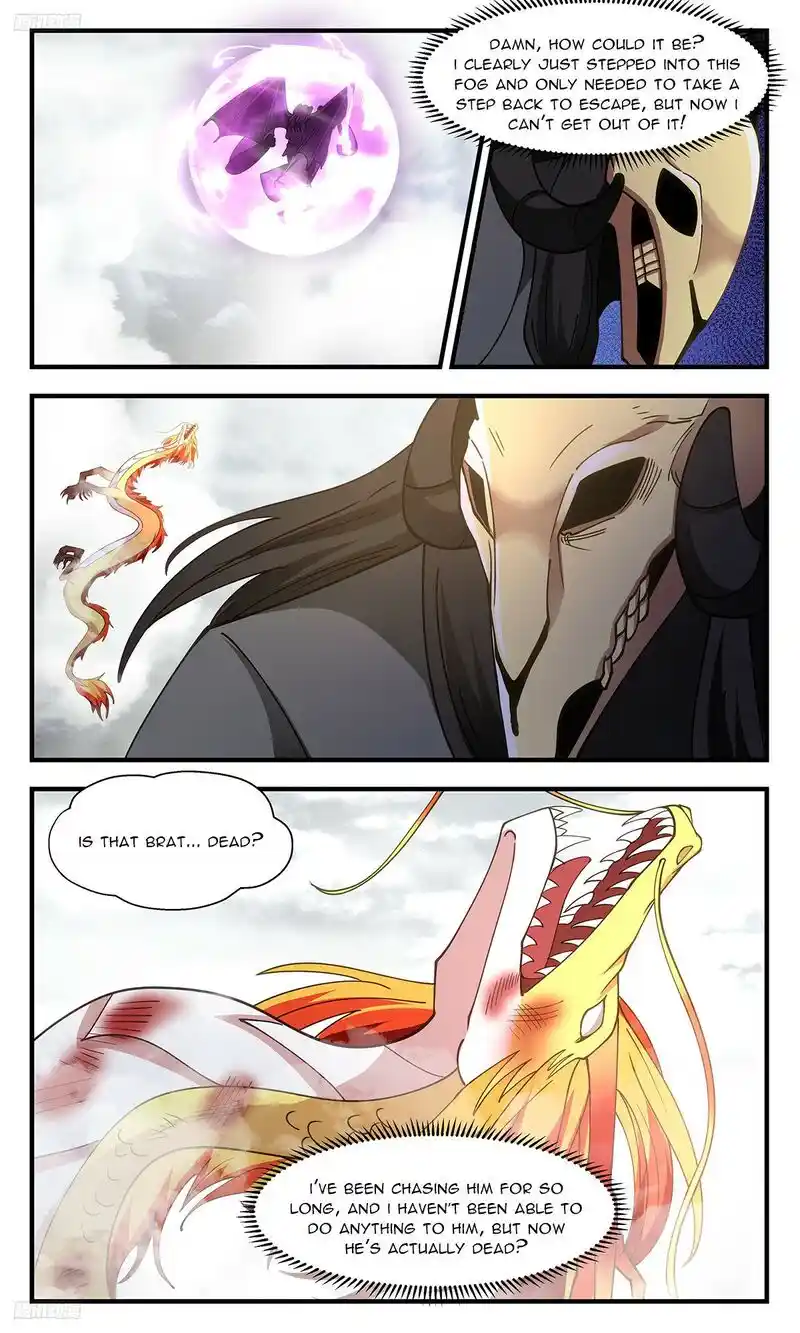 ManhwaFull Chapter 3282