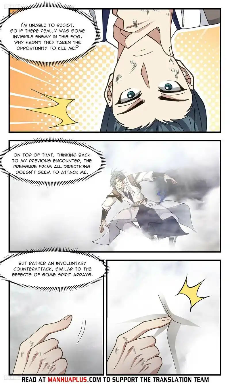 ManhwaFull Chapter 3282