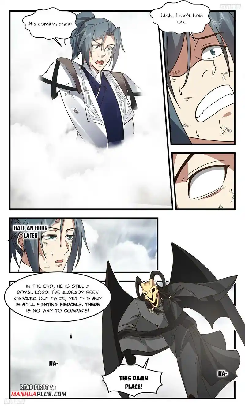 ManhwaFull Chapter 3282