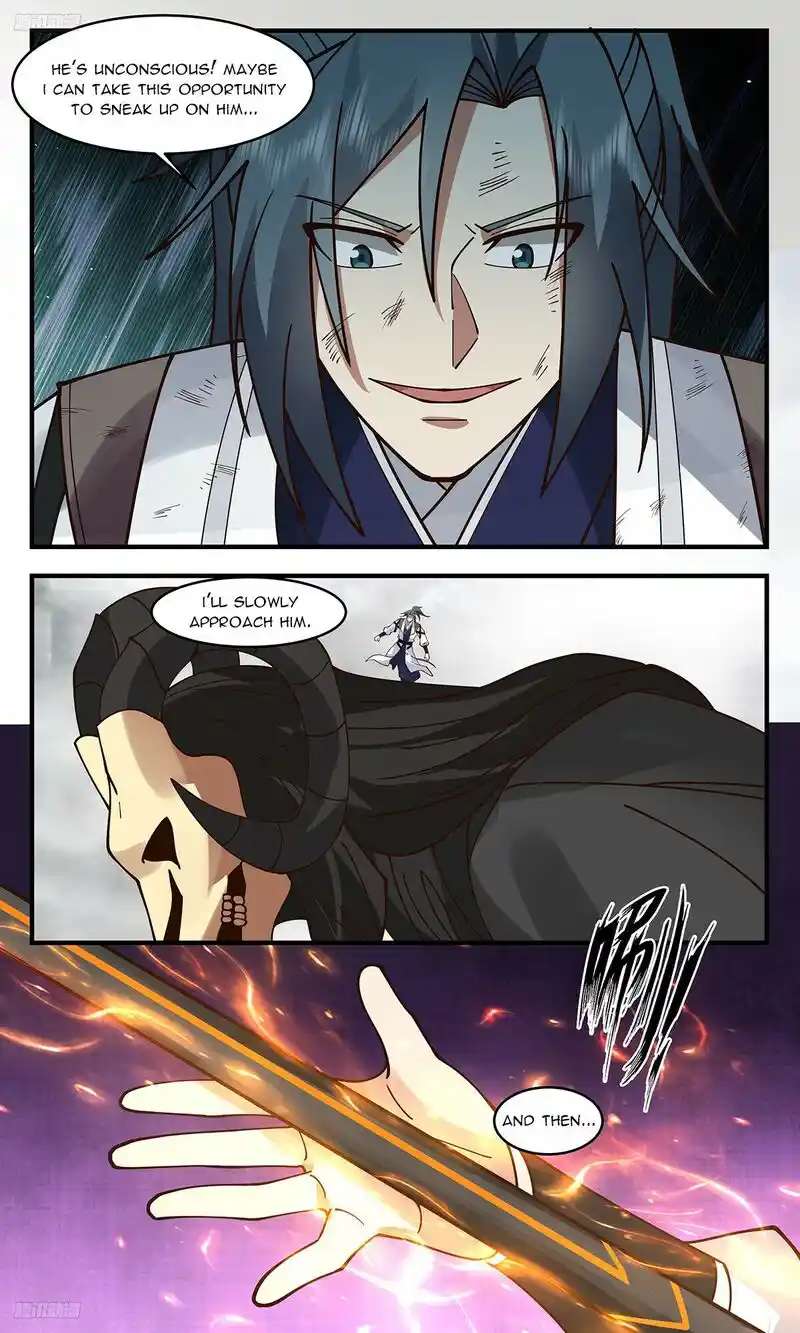 ManhwaFull Chapter 3282