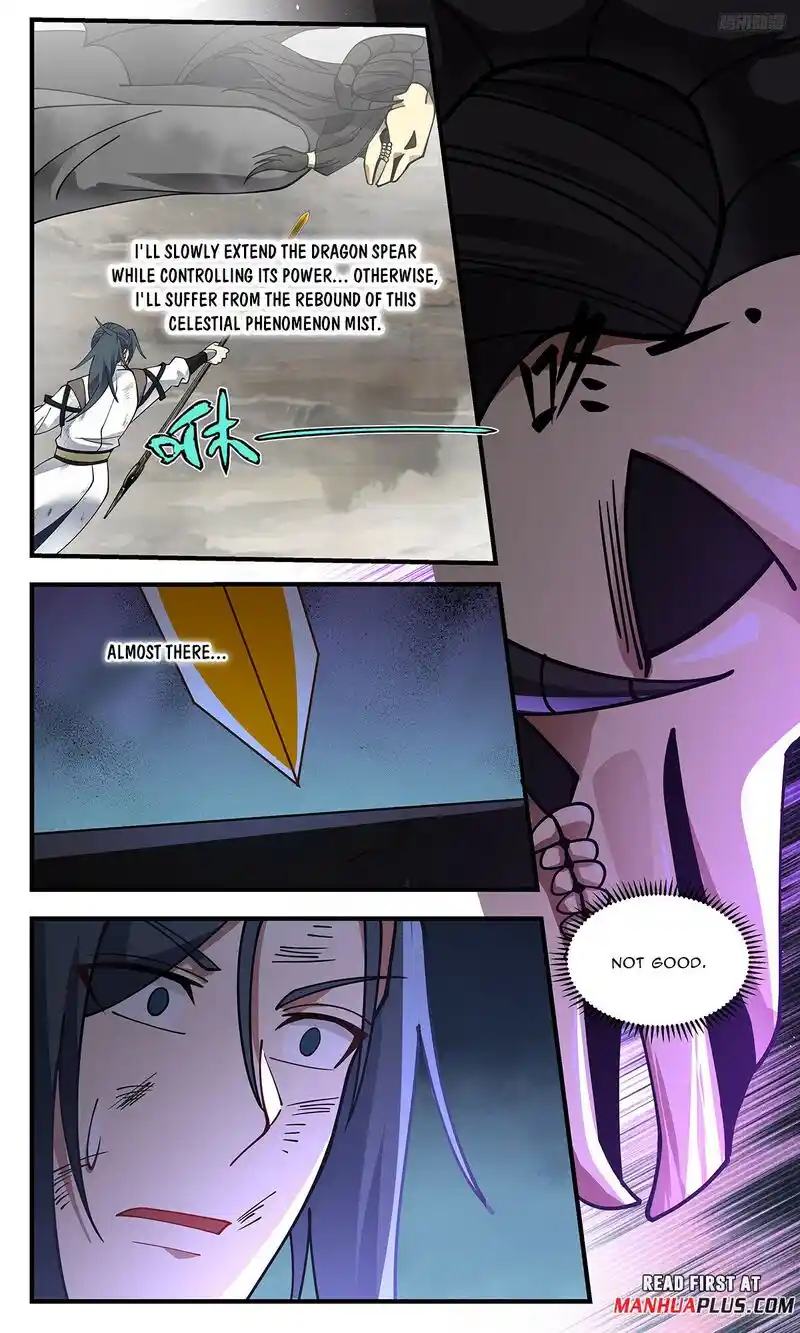 ManhwaFull Chapter 3282