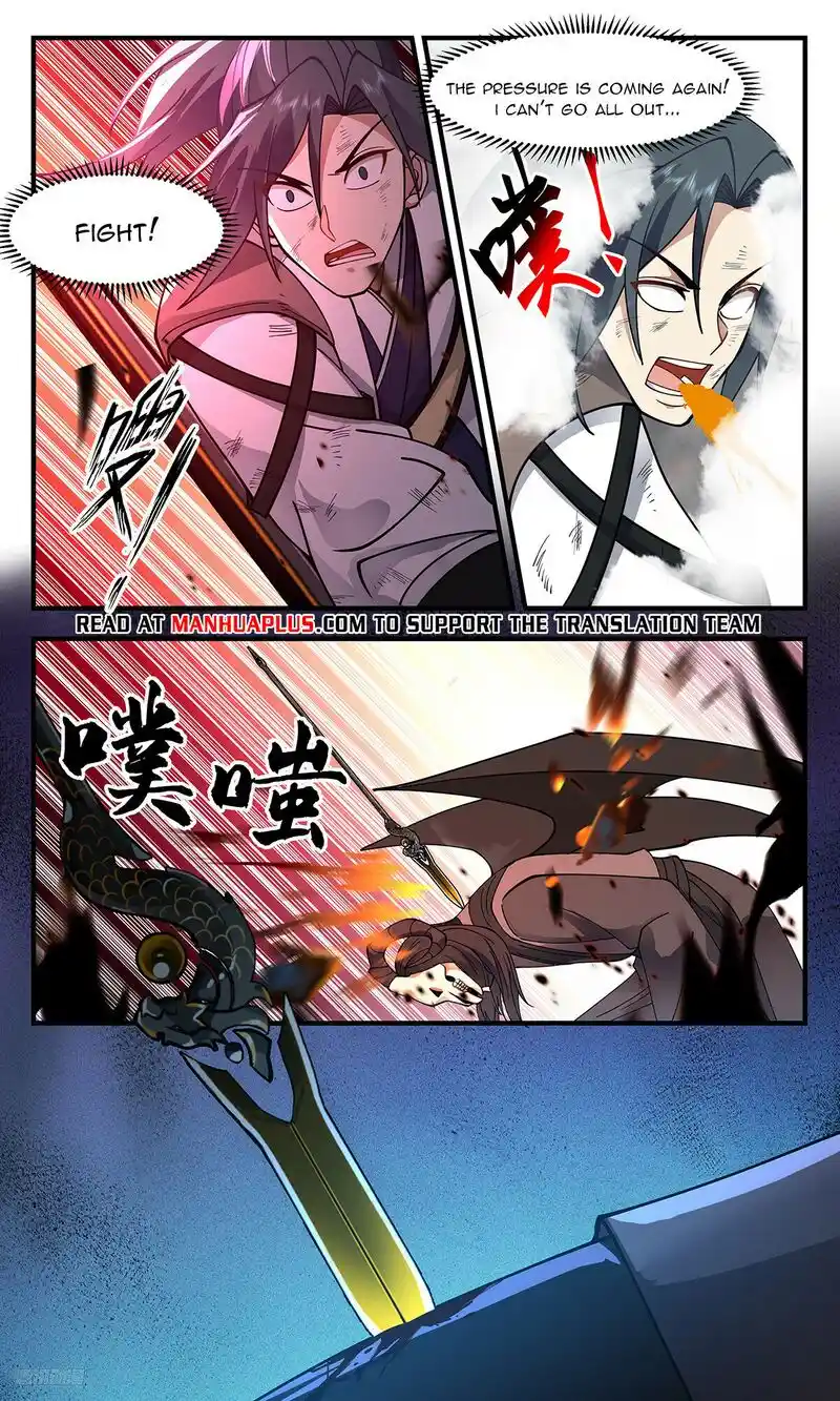 ManhwaFull Chapter 3282