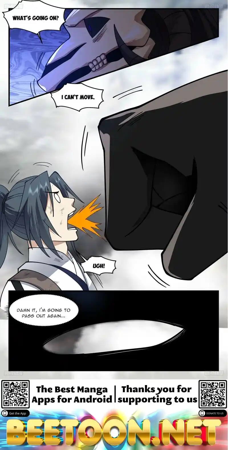 ManhwaFull Chapter 3282