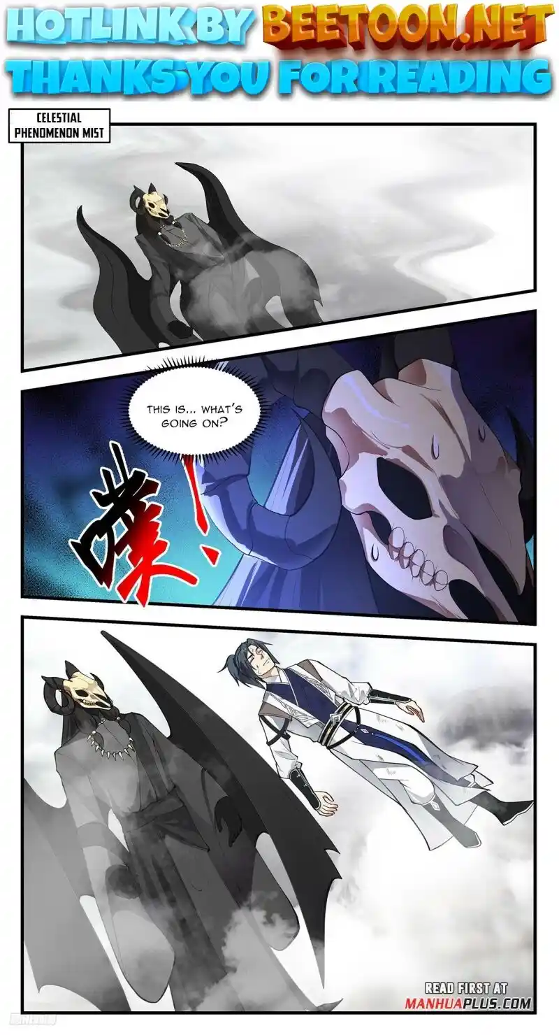 ManhwaFull Chapter 3283