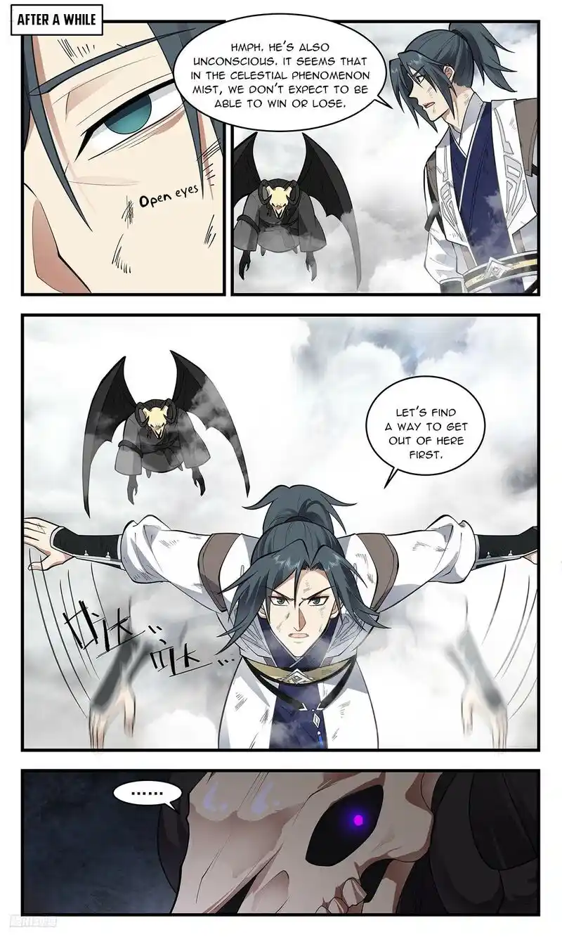 ManhwaFull Chapter 3283