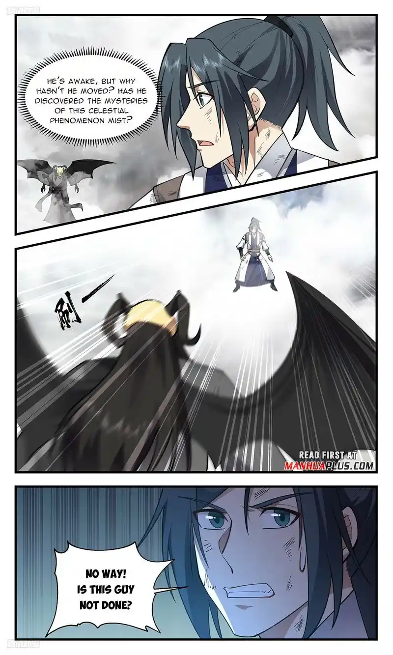 ManhwaFull Chapter 3283