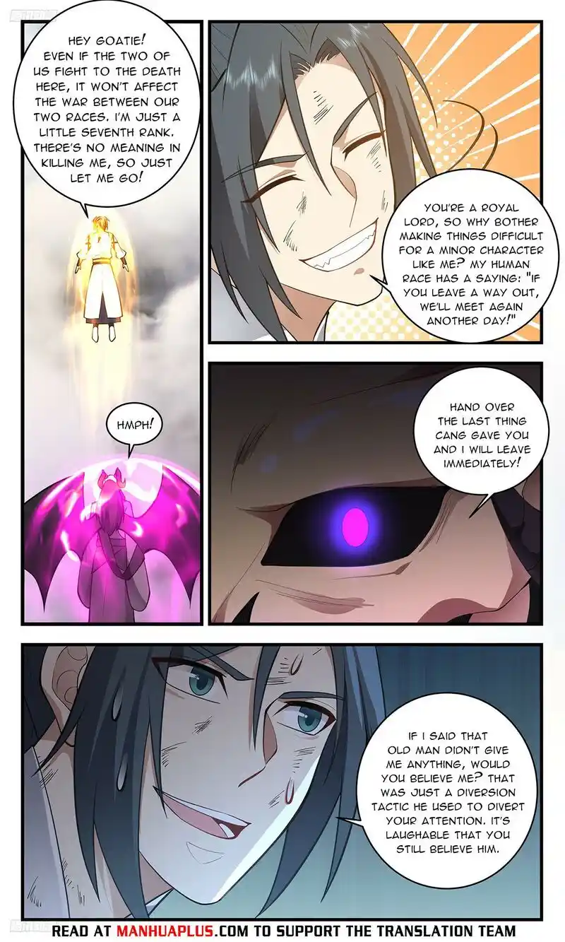 ManhwaFull Chapter 3283