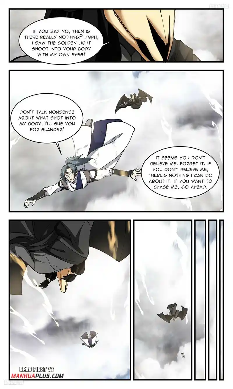 ManhwaFull Chapter 3283