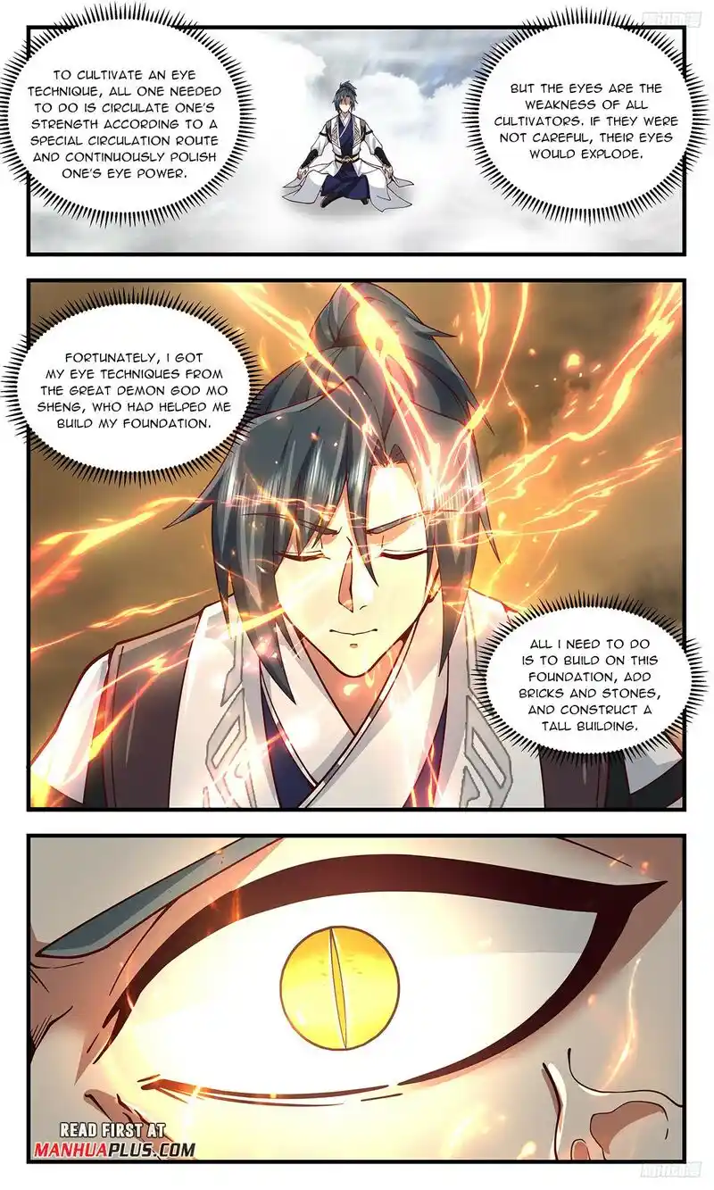 ManhwaFull Chapter 3283