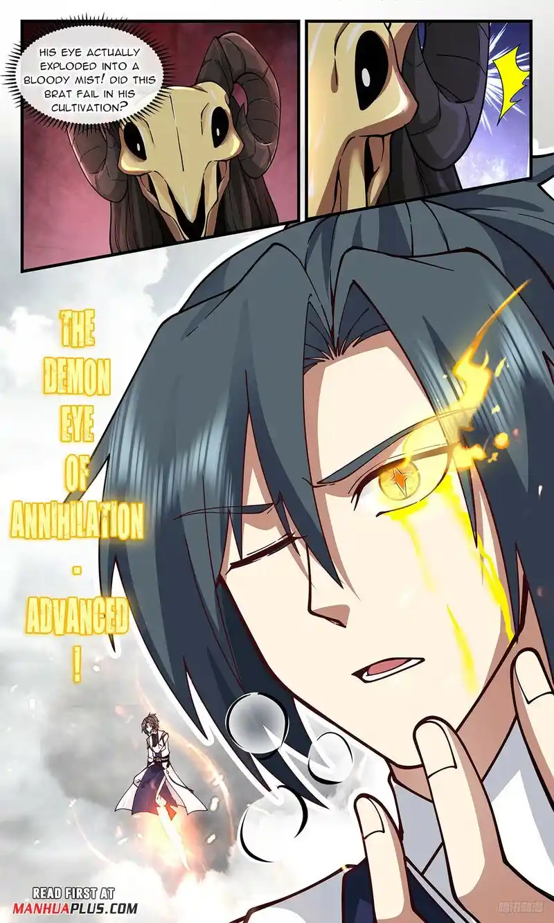 ManhwaFull Chapter 3283