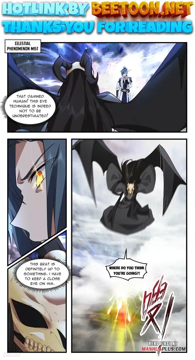 ManhwaFull Chapter 3284