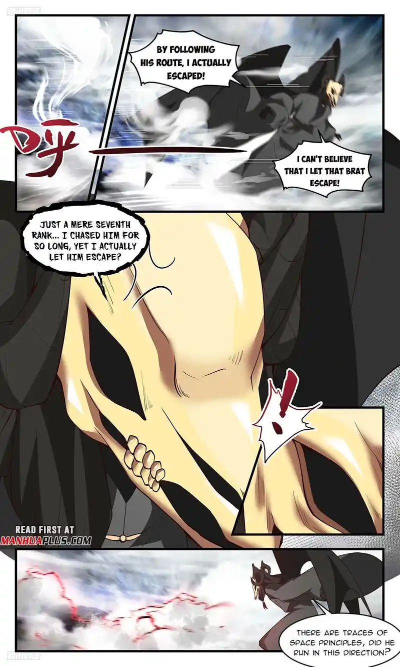 ManhwaFull Chapter 3284