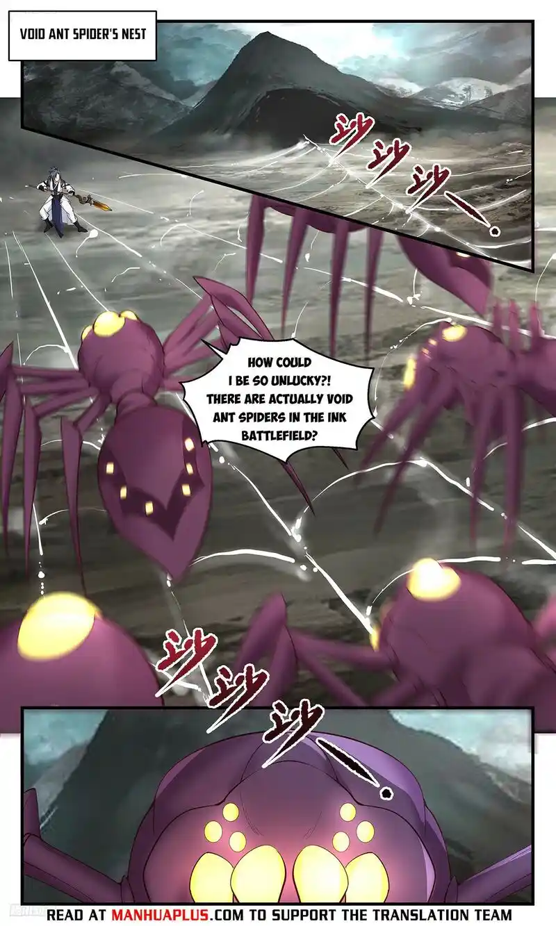 ManhwaFull Chapter 3284