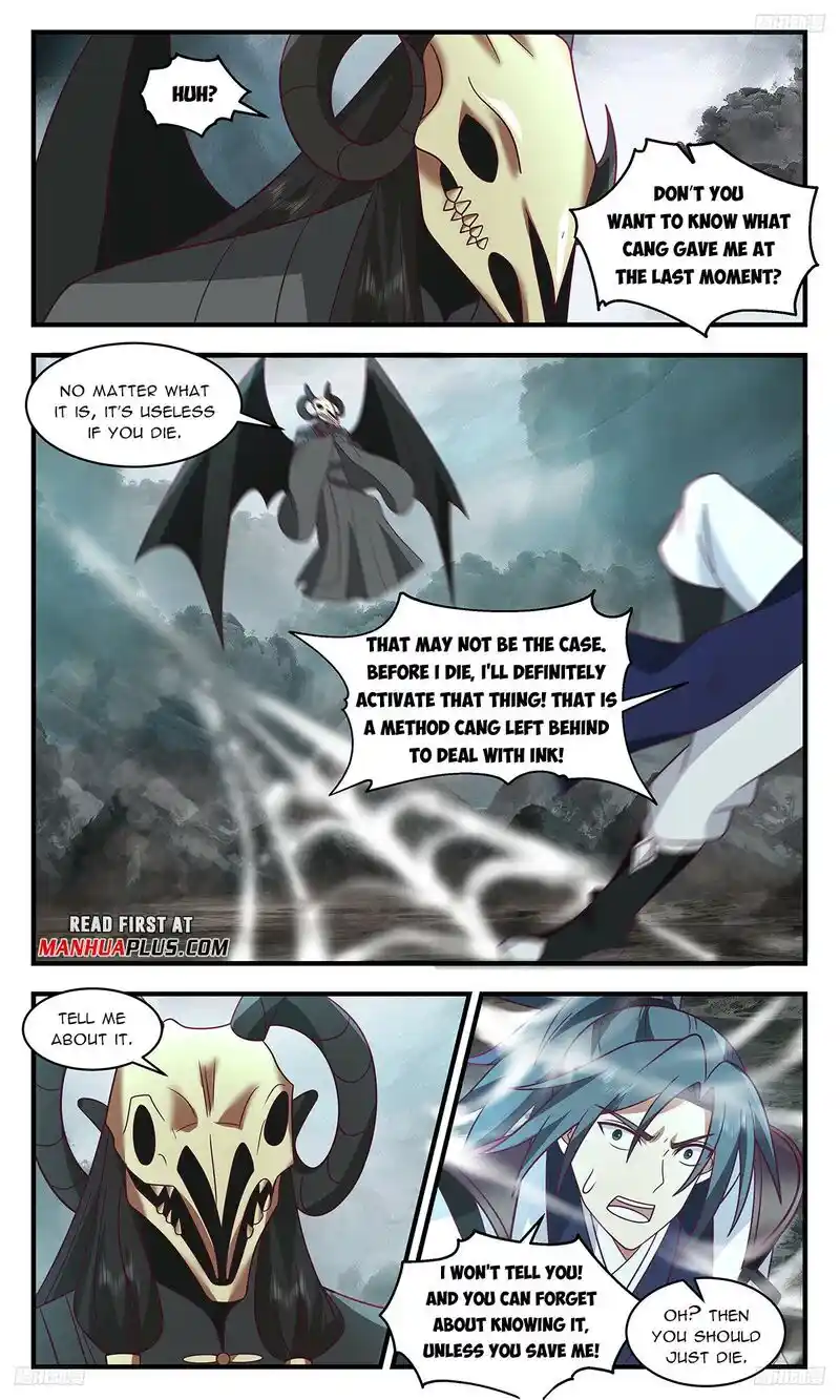 ManhwaFull Chapter 3284