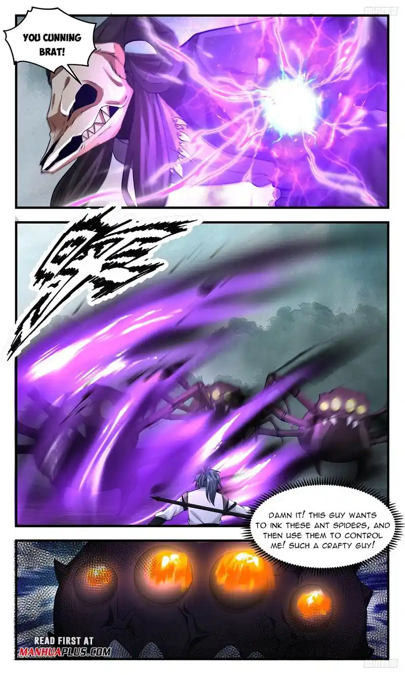 ManhwaFull Chapter 3284