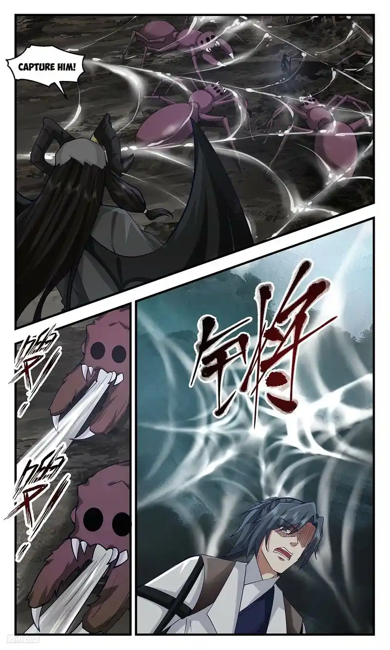 ManhwaFull Chapter 3284