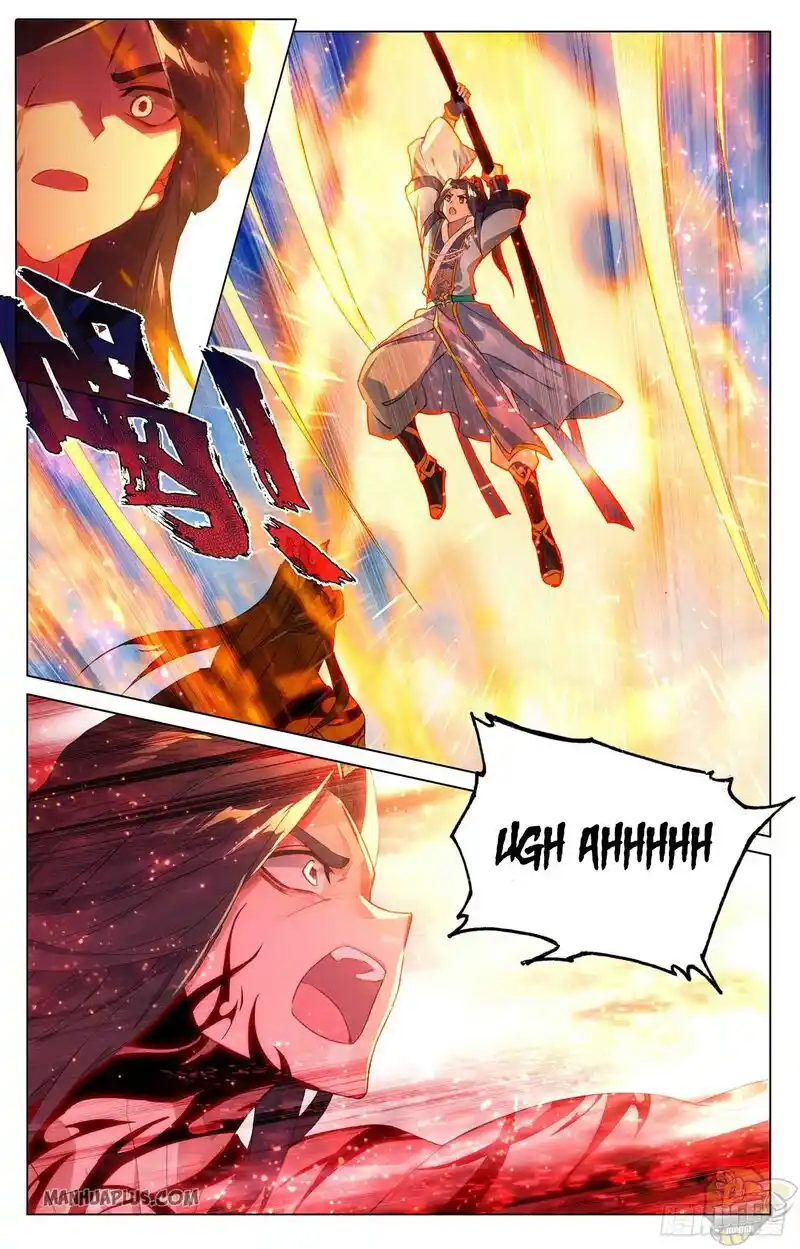 ManhwaFull Chapter 328.5