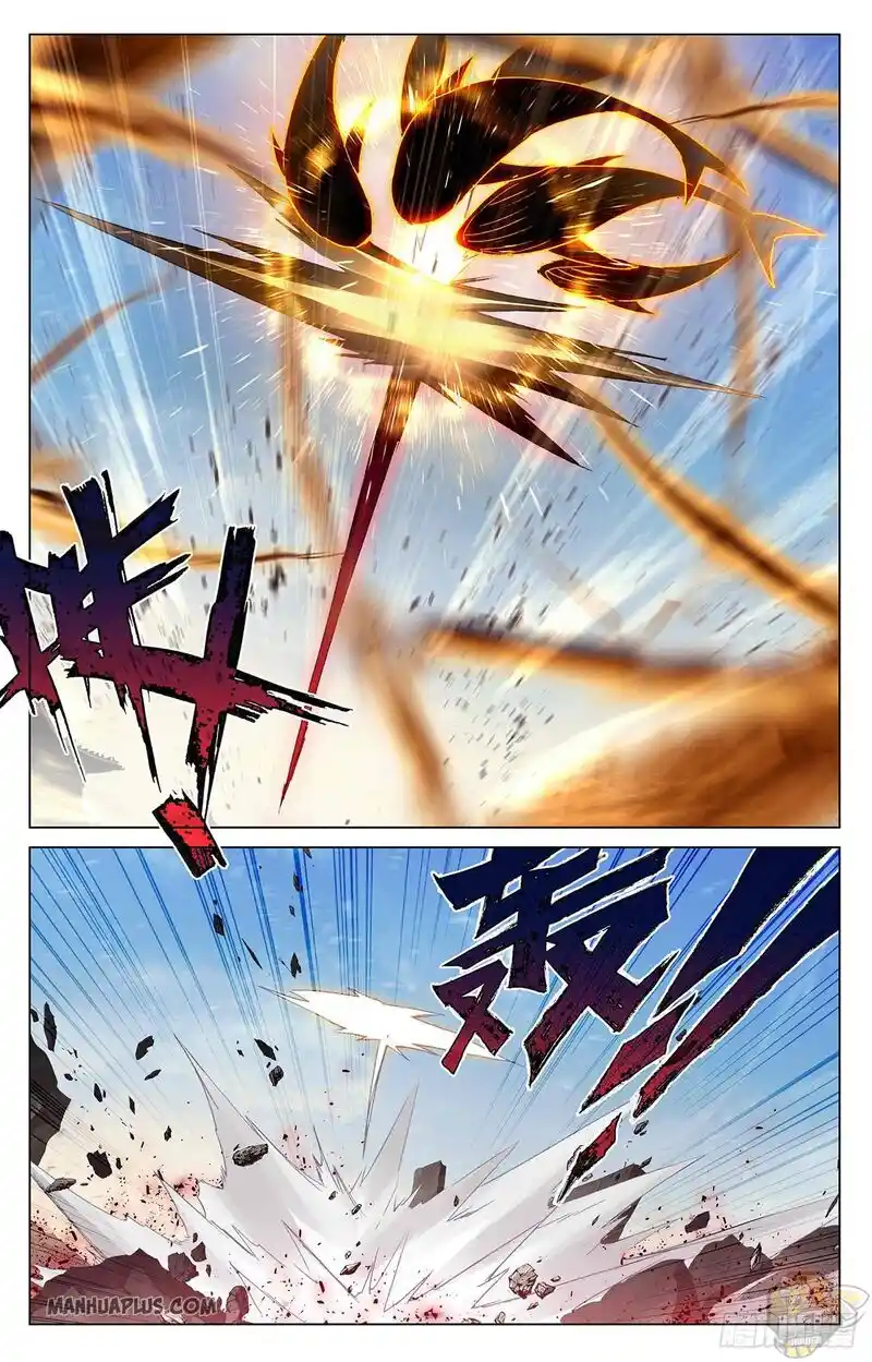 ManhwaFull Chapter 328.5