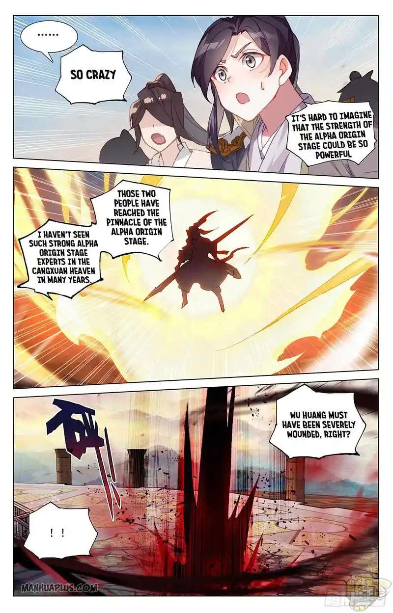 ManhwaFull Chapter 328.5