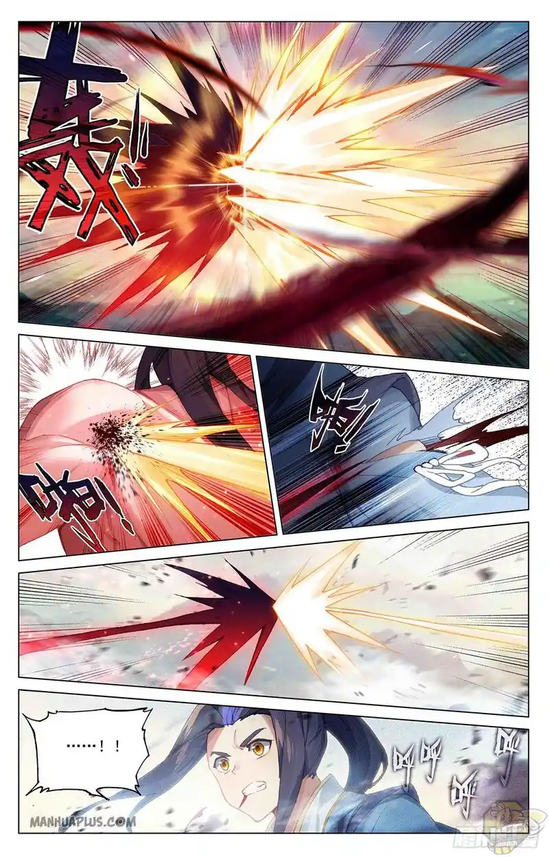 ManhwaFull Chapter 328.5