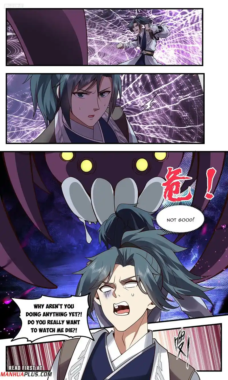 ManhwaFull Chapter 3285